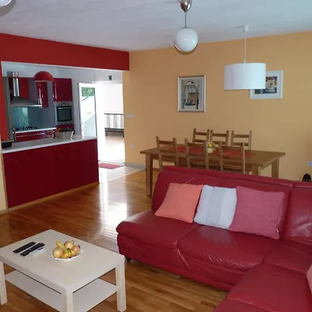 Ctma200/ Holiday House With Private Heated Pool Vila Makarská