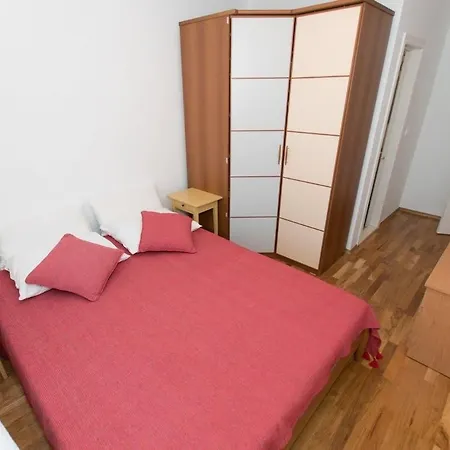 Ctma200/ Holiday House With Private Heated Pool Vila Makarská