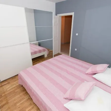 Ctma200/ Holiday House With Private Heated Pool Vila Makarská