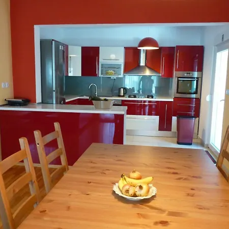 Ctma200/ Holiday House With Private Heated Pool Vila Makarská